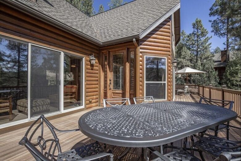 Luxury Cabin Living - Tall Forest Pines - Payson, Arizona