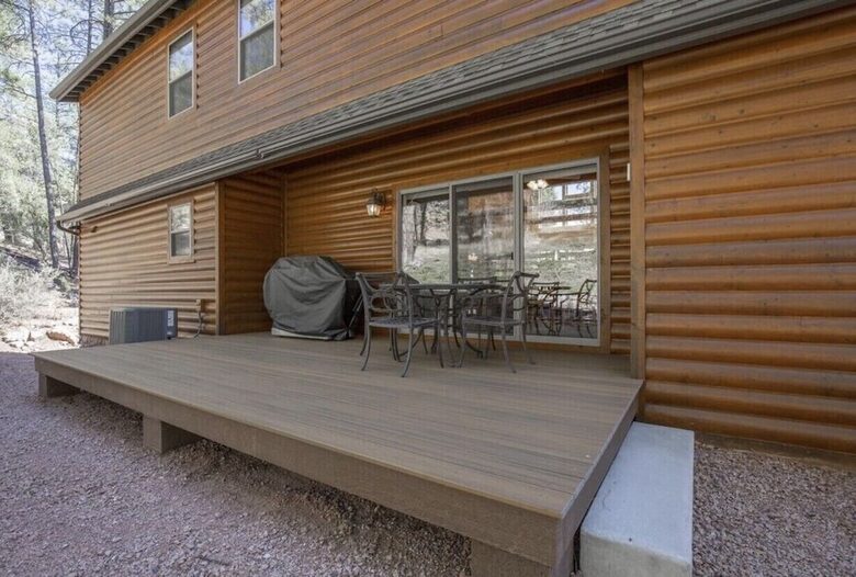 Luxury Cabin Living - Tall Forest Pines - Payson, Arizona