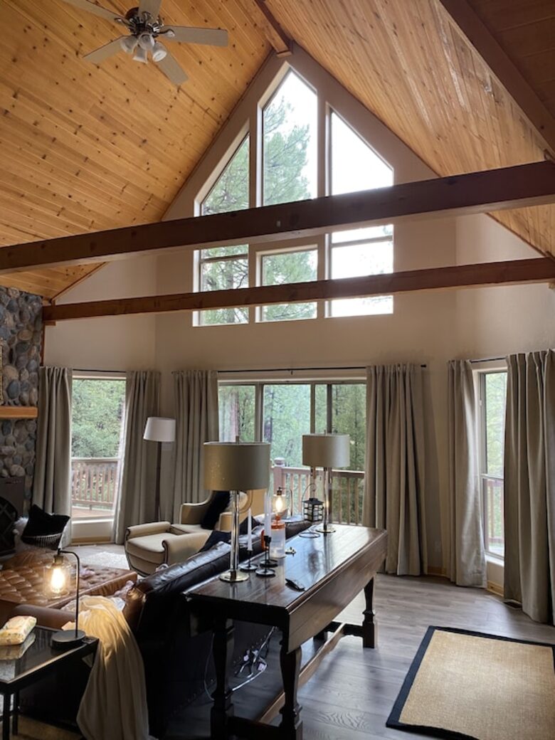 Luxury Cabin Living - Tall Forest Pines - Payson, Arizona