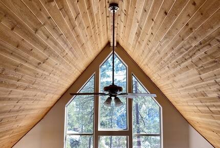 Luxury Cabin Living - Tall Forest Pines - Payson, Arizona