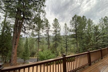 Luxury Cabin Living - Tall Forest Pines - Payson, Arizona