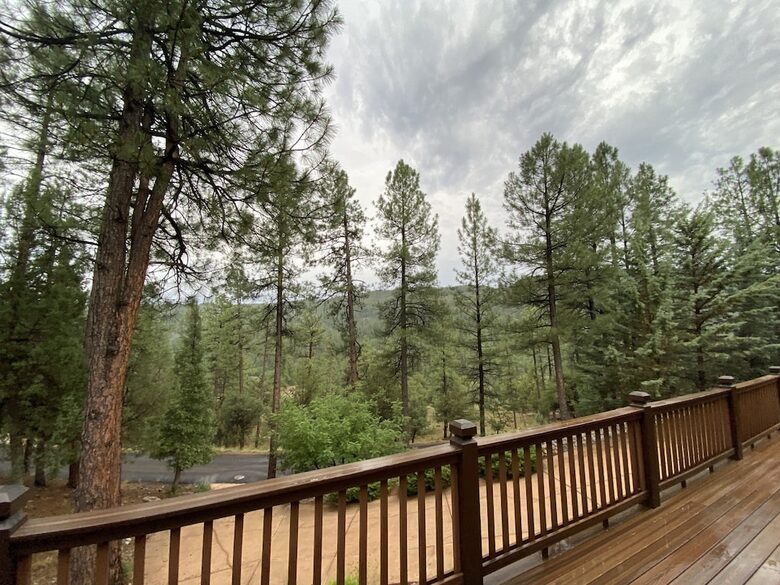 Luxury Cabin Living - Tall Forest Pines - Payson, Arizona