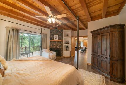 Luxury Cabin Living - Tall Forest Pines - Payson, Arizona