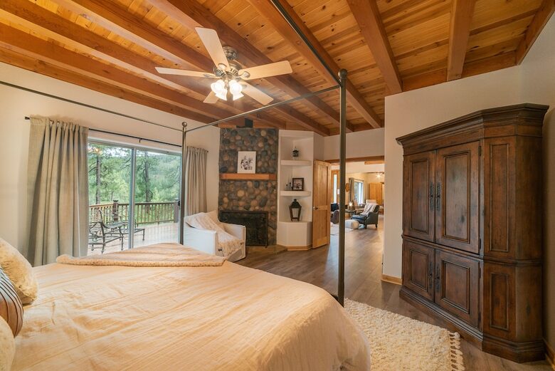 Luxury Cabin Living - Tall Forest Pines - Payson, Arizona