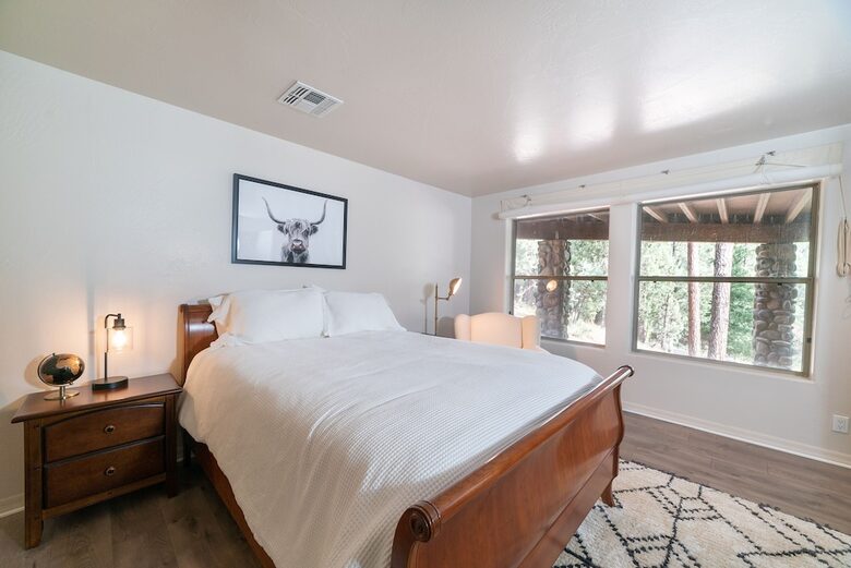 Luxury Cabin Living - Tall Forest Pines - Payson, Arizona