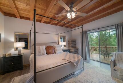 Luxury Cabin Living - Tall Forest Pines - Payson, Arizona