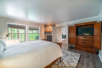 Luxury Cabin Living - Tall Forest Pines - Payson, Arizona