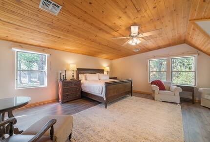 Luxury Cabin Living - Tall Forest Pines - Payson, Arizona