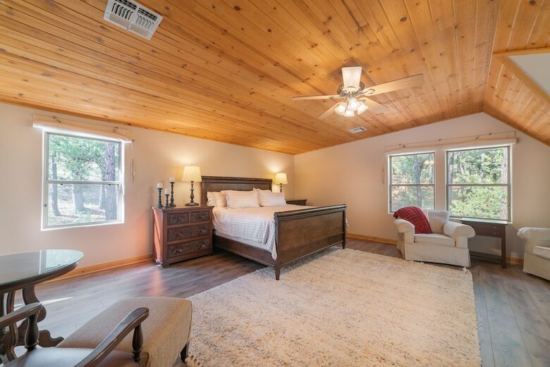 Luxury Cabin Living - Tall Forest Pines - Payson, Arizona