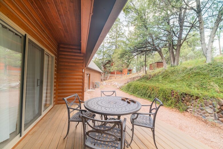 Luxury Cabin Living - Tall Forest Pines - Payson, Arizona