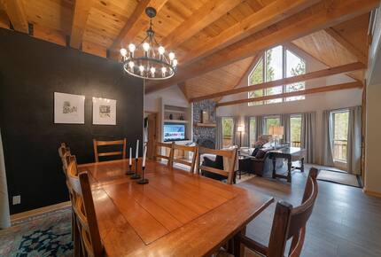 Luxury Cabin Living - Tall Forest Pines - Payson, Arizona