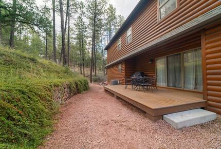 Luxury Cabin Living - Tall Forest Pines - Payson, Arizona