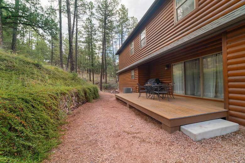 Luxury Cabin Living - Tall Forest Pines - Payson, Arizona