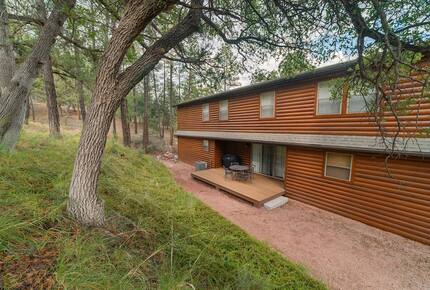 Luxury Cabin Living - Tall Forest Pines - Payson, Arizona