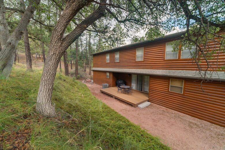 Luxury Cabin Living - Tall Forest Pines - Payson, Arizona