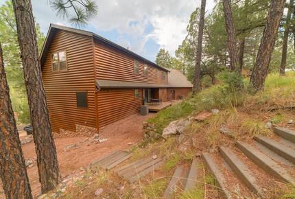 Luxury Cabin Living - Tall Forest Pines - Payson, Arizona