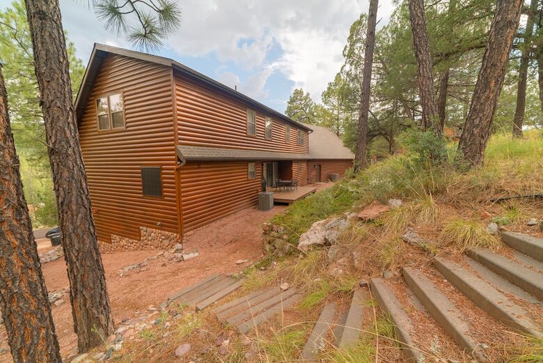 Luxury Cabin Living - Tall Forest Pines - Payson, Arizona