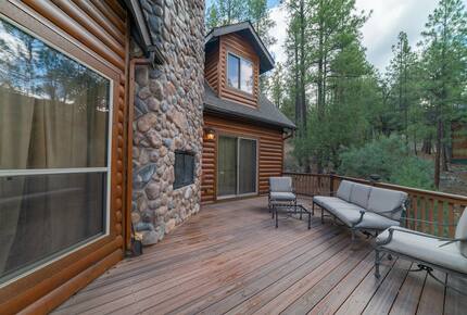 Luxury Cabin Living - Tall Forest Pines - Payson, Arizona