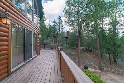 Luxury Cabin Living - Tall Forest Pines - Payson, Arizona