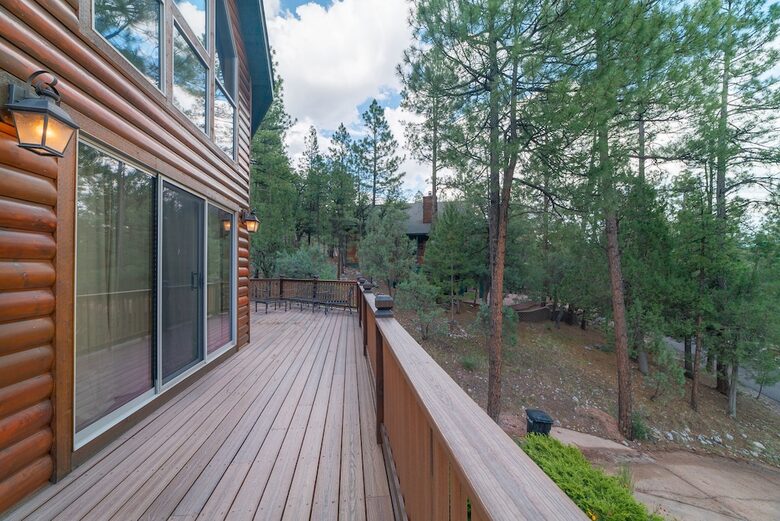 Luxury Cabin Living - Tall Forest Pines - Payson, Arizona