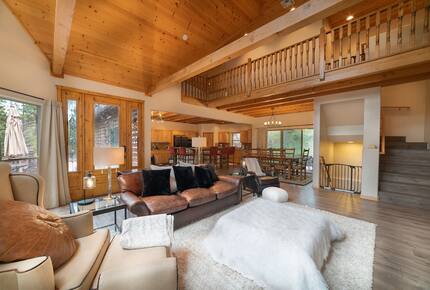 Luxury Cabin Living - Tall Forest Pines - Payson, Arizona