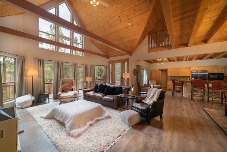 Luxury Cabin Living - Tall Forest Pines - Payson, Arizona