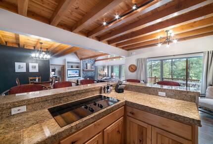 Luxury Cabin Living - Tall Forest Pines - Payson, Arizona