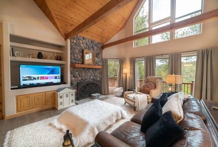 Luxury Cabin Living - Tall Forest Pines - Payson, Arizona