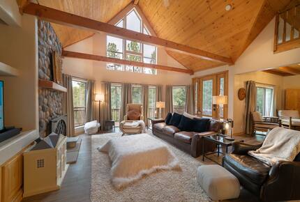 Luxury Cabin Living - Tall Forest Pines - Payson, Arizona