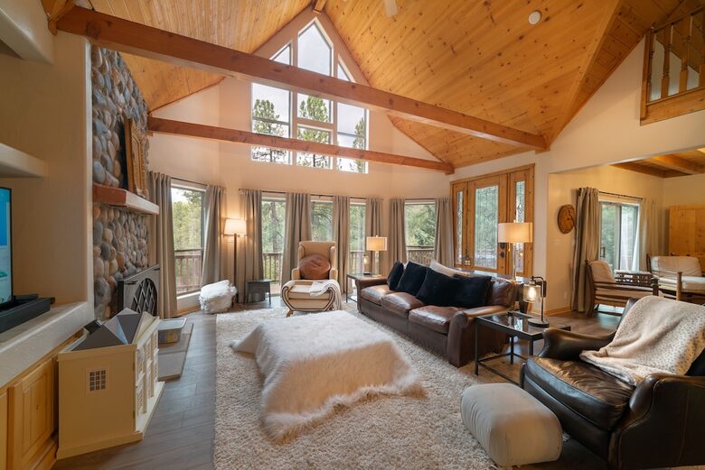 Luxury Cabin Living - Tall Forest Pines - Payson, Arizona