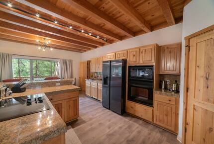 Luxury Cabin Living - Tall Forest Pines - Payson, Arizona