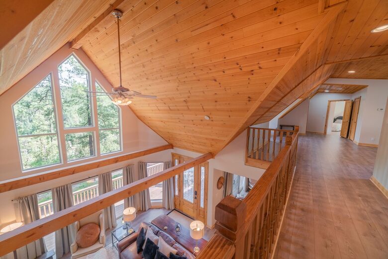 Luxury Cabin Living - Tall Forest Pines - Payson, Arizona