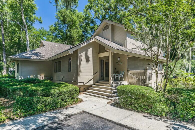 Bluff Villa | Water Views with Short Walk to Dataw Clubhouse and Pool - Saint Helena Island, South Carolina