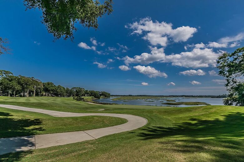 Bluff Villa | Water Views with Short Walk to Dataw Clubhouse and Pool - Saint Helena Island, South Carolina