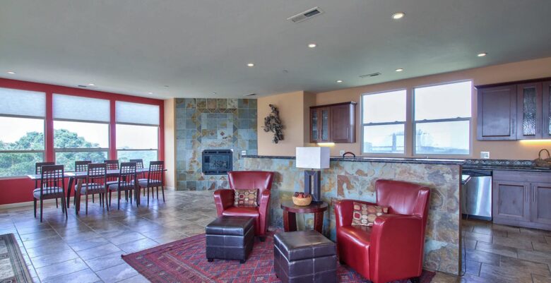 Gated Hilltop Home with Panoramic Bay Views - Royal Oaks, California