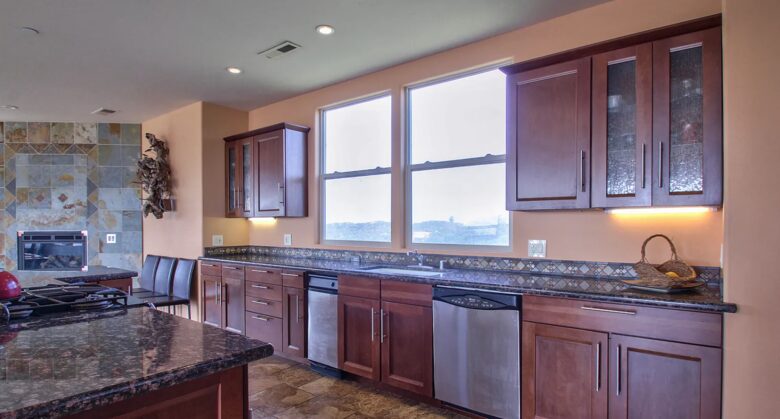 Gated Hilltop Home with Panoramic Bay Views - Royal Oaks, California