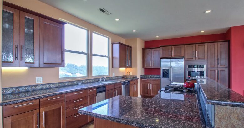 Gated Hilltop Home with Panoramic Bay Views - Royal Oaks, California