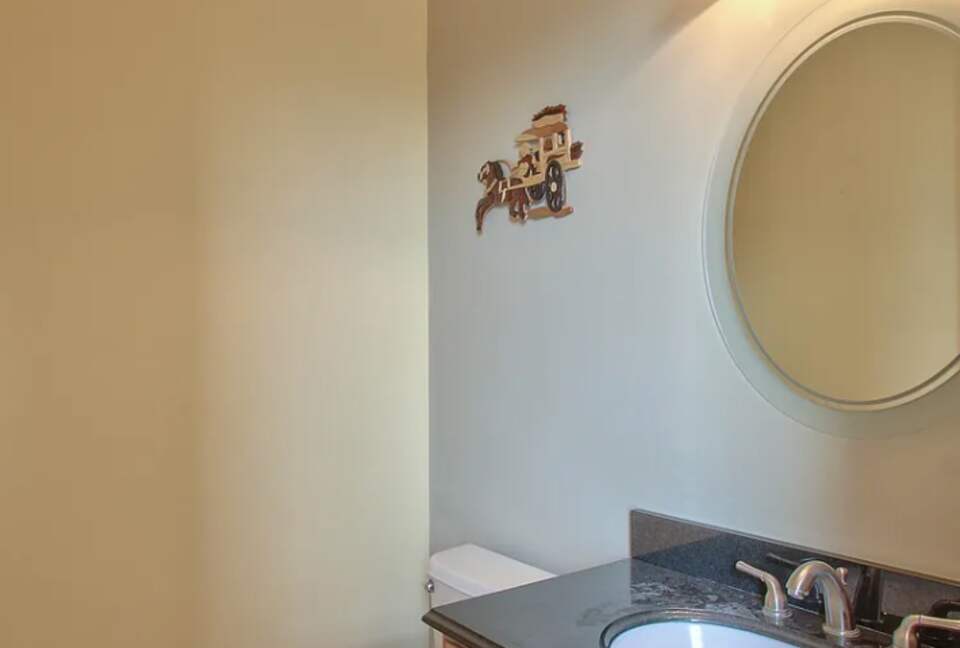 Gated Hilltop Home with Panoramic Bay Views - Royal Oaks, California