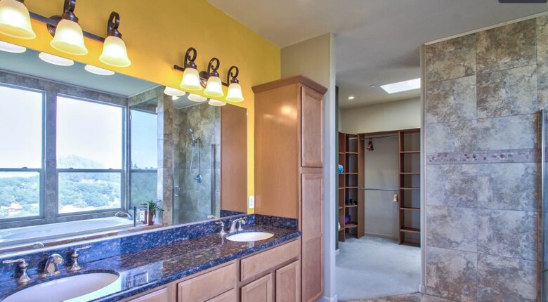 Gated Hilltop Home with Panoramic Bay Views - Royal Oaks, California