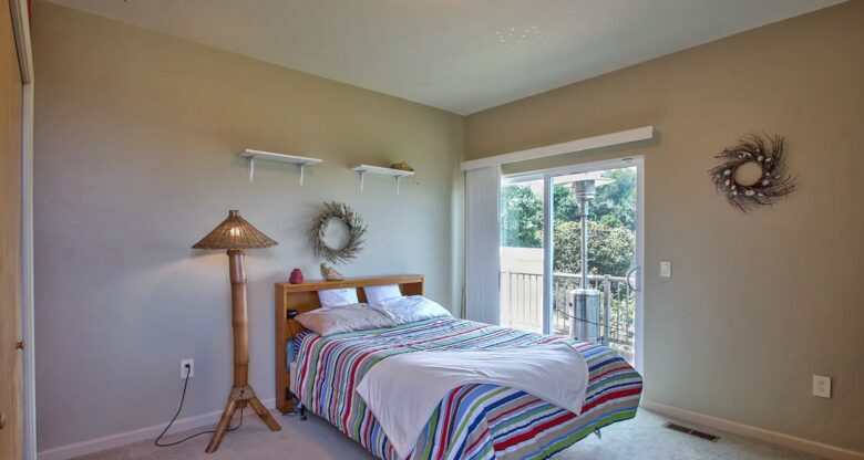 Gated Hilltop Home with Panoramic Bay Views - Royal Oaks, California