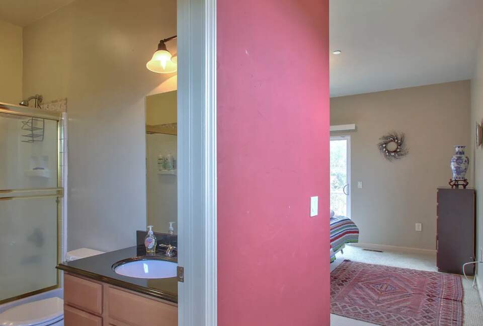 Gated Hilltop Home with Panoramic Bay Views - Royal Oaks, California