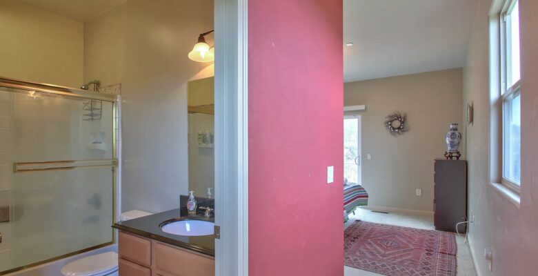 Gated Hilltop Home with Panoramic Bay Views - Royal Oaks, California