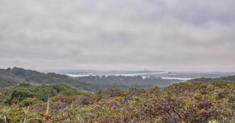 Gated Hilltop Home with Panoramic Bay Views - Royal Oaks, California