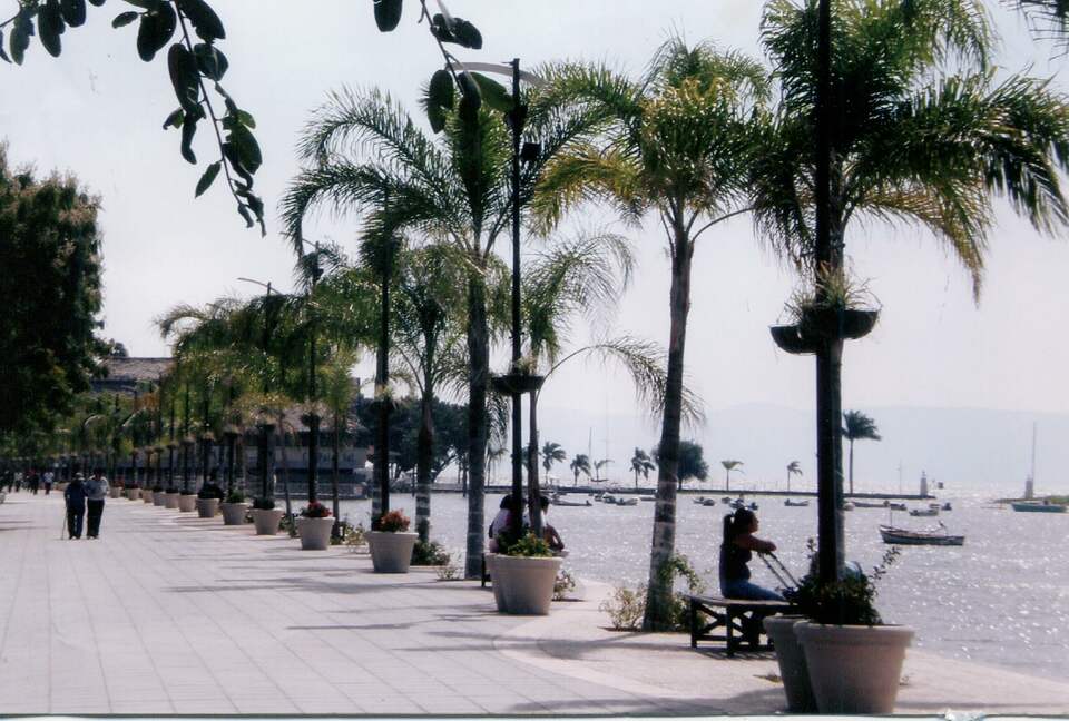 Bugam Villa - Charming Lakeside Home - Chapala, Mexico