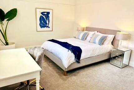 Stunning ocean view Manly home, walk to Manly beach and Sydney harbour - Manly, Australia