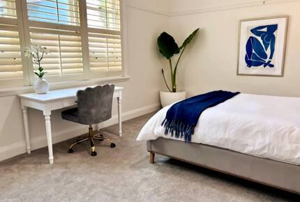 Stunning ocean view Manly home, walk to Manly beach and Sydney harbour - Manly, Australia