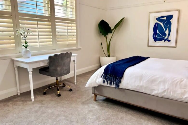 Stunning ocean view Manly home, walk to Manly beach and Sydney harbour - Manly, Australia