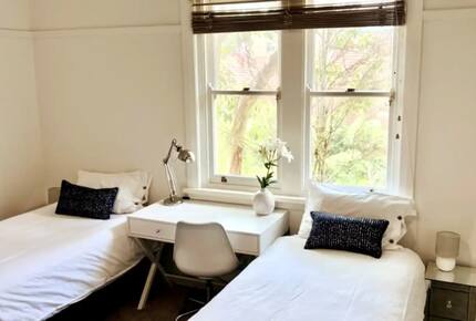 Stunning ocean view Manly home, walk to Manly beach and Sydney harbour - Manly, Australia