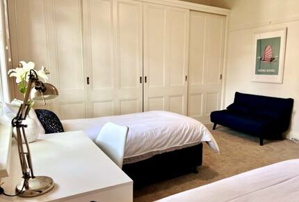 Stunning ocean view Manly home, walk to Manly beach and Sydney harbour - Manly, Australia