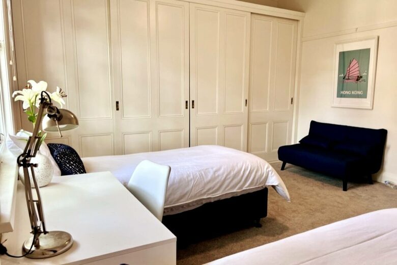 Stunning ocean view Manly home, walk to Manly beach and Sydney harbour - Manly, Australia